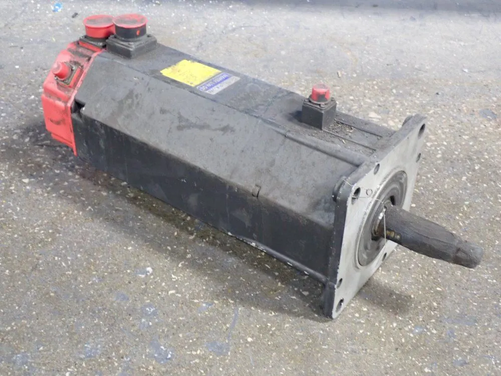 Used FANUC 20S Servo Motors Ohio US | HGR 24 #861447