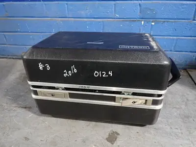 Used INSTRON 505490B Transducers Ohio US | HGR 24 #756337