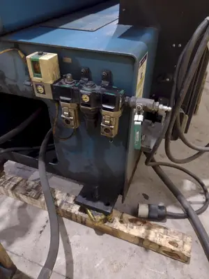 1" EAGLE MODEL #EPT-25DR CNC TUBE & PIPE BENDER W/ BENDPRO G2 CONTROL : STOCK #20719