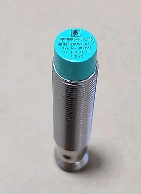 NEW Pepperl 187651