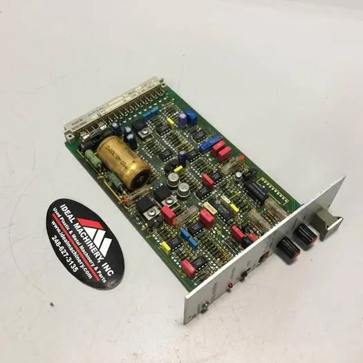 Used REXROTH VT5012 S44 R1 Circuit Boards Michigan US | Ideal Machinery #584442
