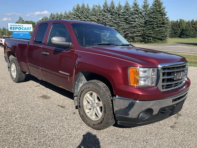 Used 2013 GMC SIERRA 1500 Pickup Trucks Michigan US | Miedema Asset Management Group #1406845