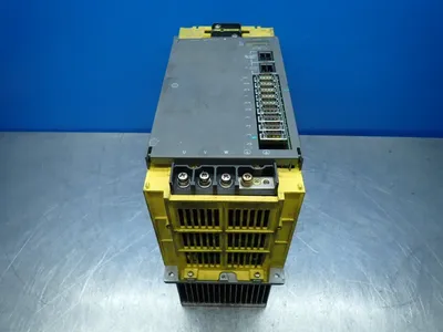 Fanuc Servo Drive. Model Number Unknown