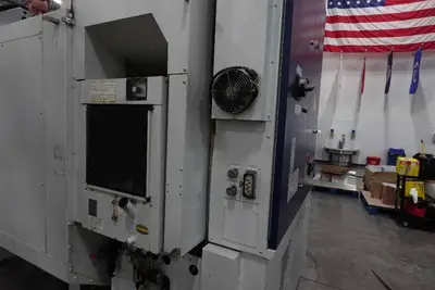 Mori Seiki Duracenter 5 3-Axis Vertical Machining Center