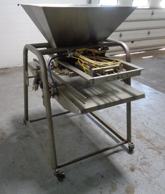 Used HINDS BOCK 4P-18 Depositors California US | BakeryEquipment.com #1554766