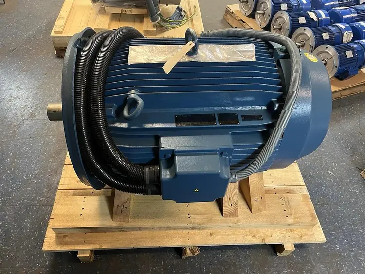 New | in-Stock ATLAS COPCO WEG ATLAS COPCO 1785RPM 504TDZ 505TDZ Industrial Controls Ohio US | Surplus Asset Holdings #1568166