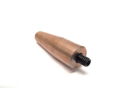 USED ATI MODULE THREADED ALIGNMENT PIN APROX 45MM X 15MM