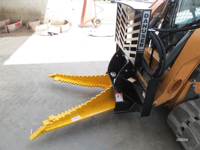 New | in-Stock 2026 DANUSER INTIMIDATOR Tree/Post Pullers Pennsylvania US | Zimmerman Farm Service #1410252