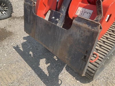 Used 2022 KUBOTA SCL1000 Compact Utility Loaders Michigan US | Miedema Asset Management Group #1392779