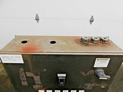 Used Rittal 8017601 Electrical Boxes Ohio US | Equipment Recovery Corp. #1329774