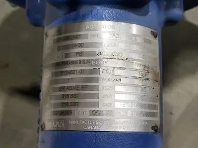 USED DYNA-FLO DFC