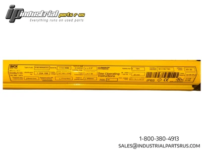 NEW SICK XC40E-0903A0A0CBC0