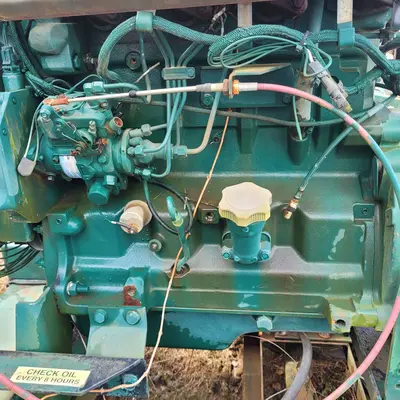 Used JOHN DEERE 4045TF280 Diesel Engines Georgia US | Atlanta Truck Equipment #1297314