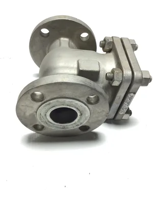 Warren SW-CH 1-1/2″ Swing Check Valve Fig 3156 150# CF8M Stainless Steel