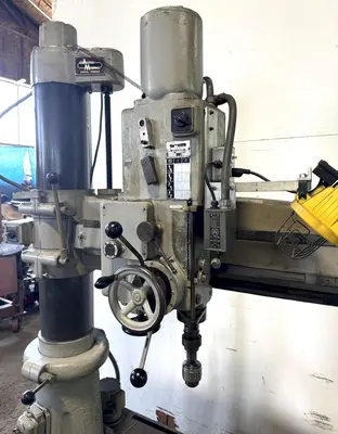 Used ARBOGA RLM 3508 Radial Drills Ohio US | CW WOOD MACHINERY #1183829