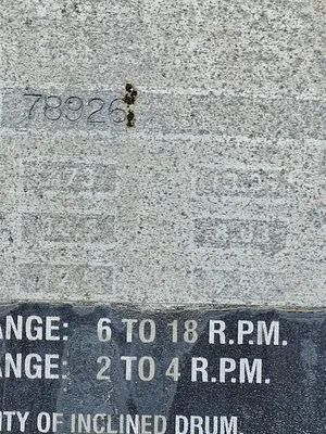 MACK Granite Commercial trucks | Iron Listing (9)