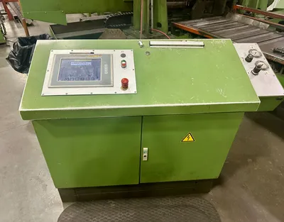 2008 PEDDINGHAUS 1000-1000A Saws, Band, Horizontal | Great American Equipment Company (3)