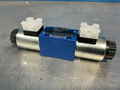 Used BOSCH REXROTH R978017763 Solenoid Valves Ohio US | HGR 24 #1357168