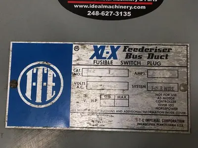USED SIEMENS RV362