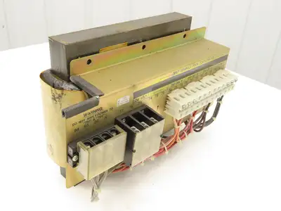 Haas Automation 32-5800E Transformer CNC Power Supply HV260/195V LV115/230V 1Ph