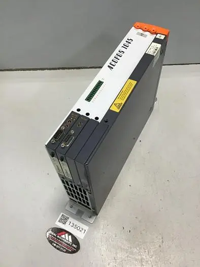 Used B&R 8V1045.00-1 Servo Drives Michigan US | Ideal Machinery #714638