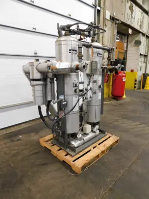 Used _UNKNOWN_ _UNKNOWN_ Air Compressor Dryers Ohio US | Equipment Recovery Corp. #1331062