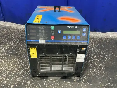 Used MILLER PROHEAT 35 Induction Heaters Ohio US | HGR 24 #1404344