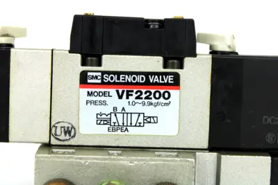 USED SMC VF2200