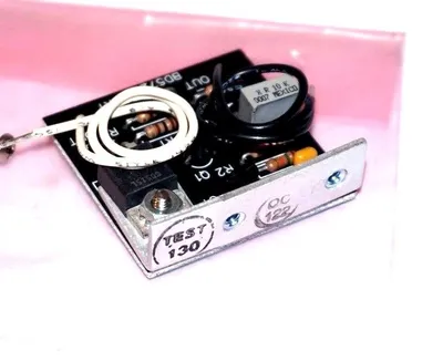 NEW POWER ONE BD57210F DISPLAY BOARD