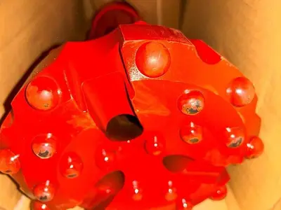 Used HALCO 7-7/8” QL60 HAMMER BIT Drills Pennsylvania US | East West Machinery & Drilling #1417456