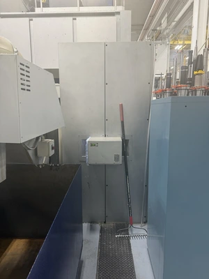 Used 2011 PARPAS XS63 Gantry Machining Centers (incld. Bridge & Double Column) New York US | Revelation Machinery #1503587