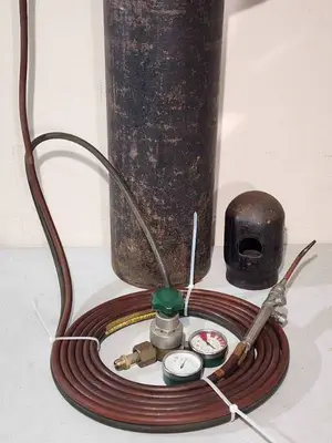 Acetylene Welding Unit