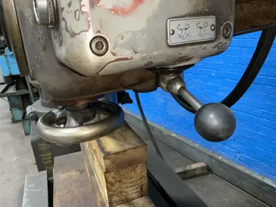 Used 1974 IKEDA RM1300 Radial Drills Ohio US | HGR 24 #1567001