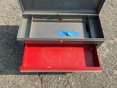 Used _UNKNOWN_ _UNKNOWN_ Tool Box Michigan US | Miedema Asset Management Group #1322043
