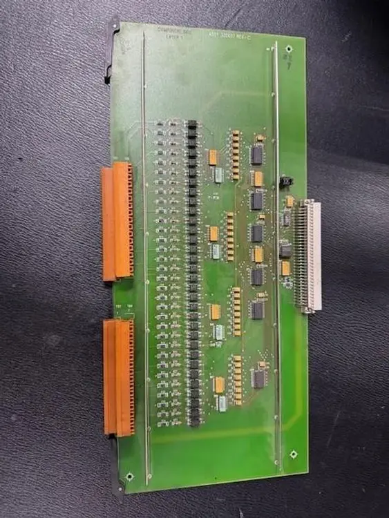 Used VAN DORN _UNKNOWN_ Circuit Boards | Absolute Machinery #541227