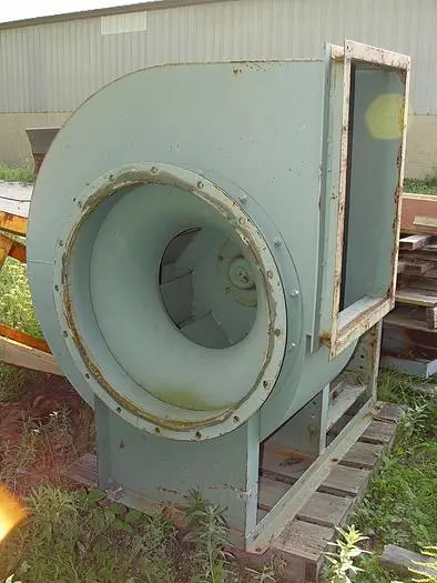 Used NYB GP-242 Blowers Wisconsin US | Lemke Machinery Sales #309688