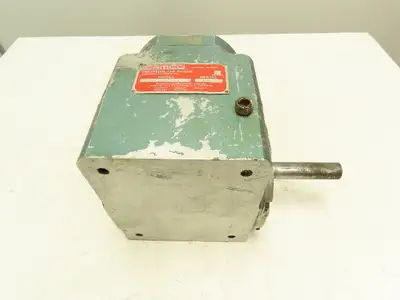 Emerson Camco CC-18H32-120 Right Angle Index Drive 1-5/8" Output RH