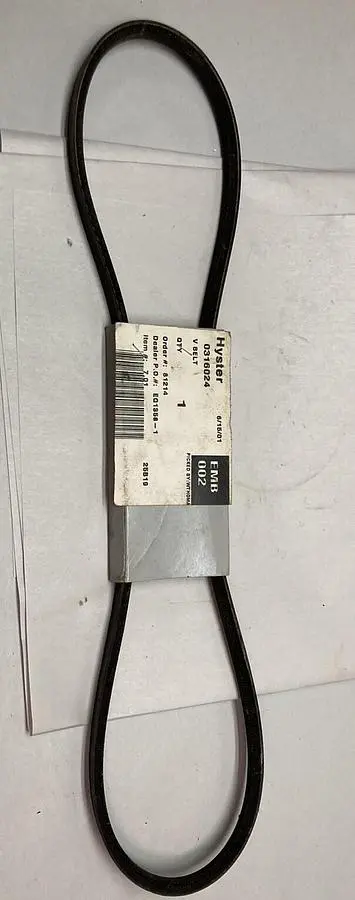 New | in-Stock HYSTER 0316024 Parts & Accessories (Material Handling) Ohio US | Surplus Asset Holdings #1248123