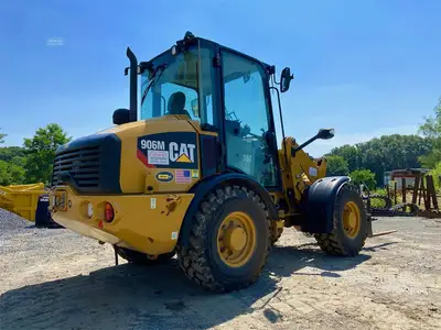 Used 2018 CATERPILLAR 906M Wheel Loaders | Abele Tractor #1342885