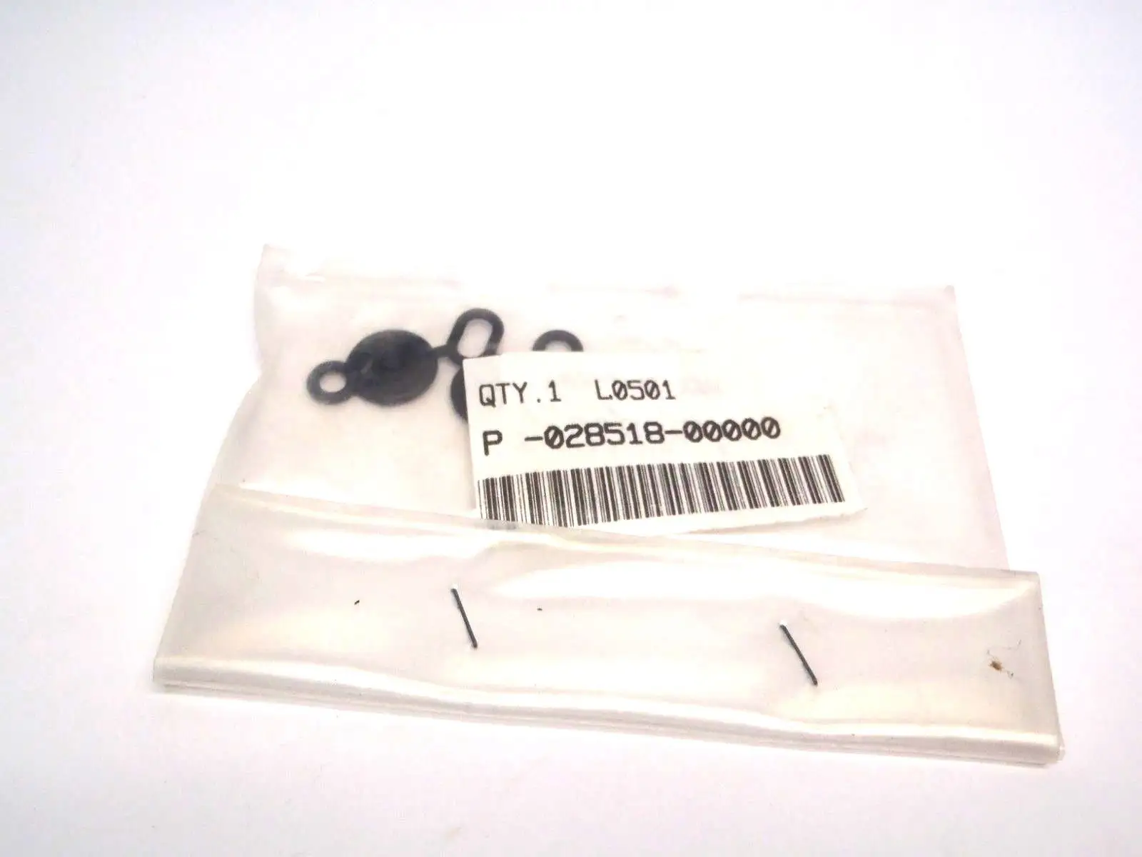 USED REXROTH ISO1 ISOLATER MANIFOLD GASKET