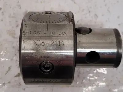 USED PARLEC PC6-2113