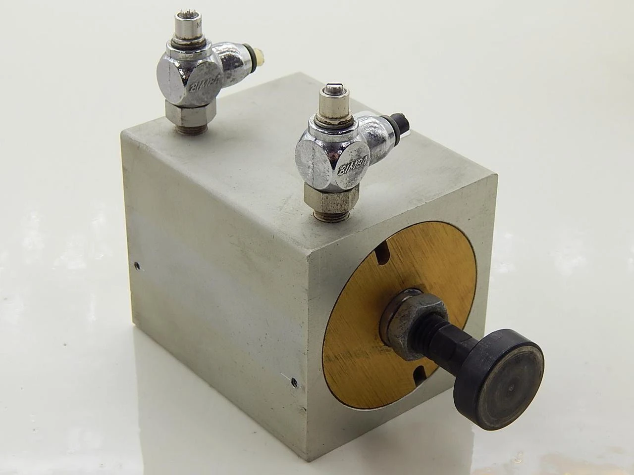 Used COMPACT AIR _UNKNOWN_ Pneumatic Cylinders Texas US | OCO Industrial #1570921