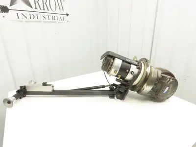Rico HFK 200 Tiller Drive Axel Steering Hub Off Rico Walkie PWH-90 Lift Truck