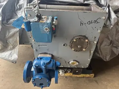 USED ARIEL JGD/C-4