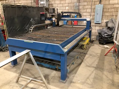 LOCKFORMER VULCAN Plasma Cutters | Lion Machinery (1)