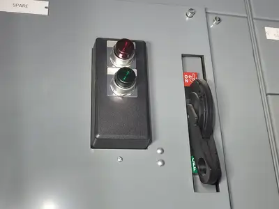 NEW ALLEN-BRADLEY 500FL-EOD93