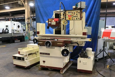 USED 1993 Chevalier FSG-3A1020, 1993, AUTO IDF, 3X AUTO FEED, 2X DRO,