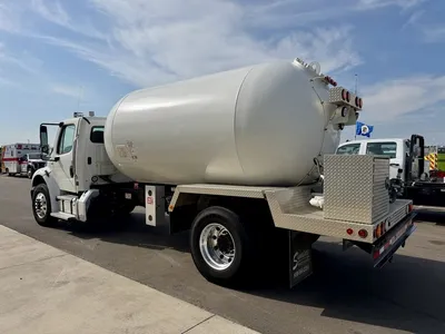 Used 2023 FREIGHTLINER M2 106 PROPANE BOBTAIL TANK Tanker trucks Minnesota US | Carco Truck & Equipment #1513898