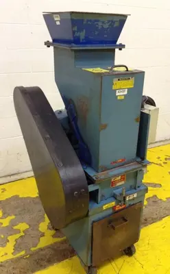 USED NELMOR G810LS 3 HP