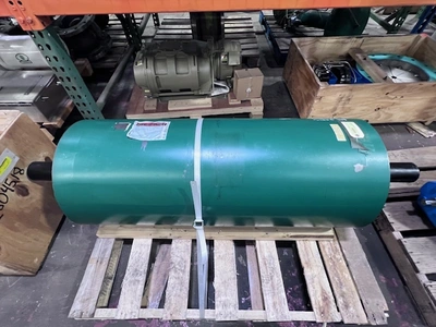 18" x 44" CF Drum Shaft BR